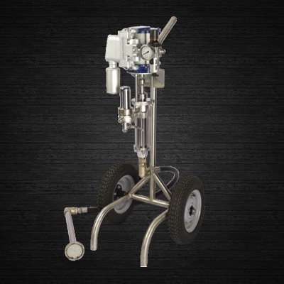 Prabha Enterprises spray-painting equipment