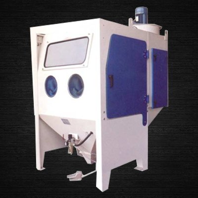 Two-Component Painting Unit view 2