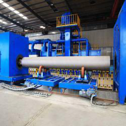 Automatic Blasting System