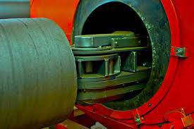 Internal Automatic Blasting