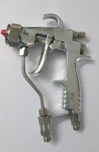 Air-Assistance Gun