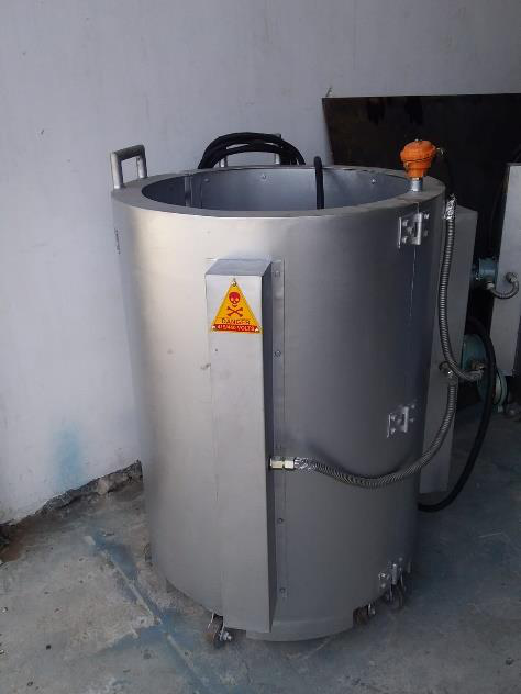 Drum Heater