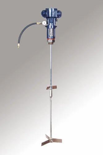 Pneumatic Stirrer