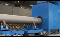 Shot Blasting — External