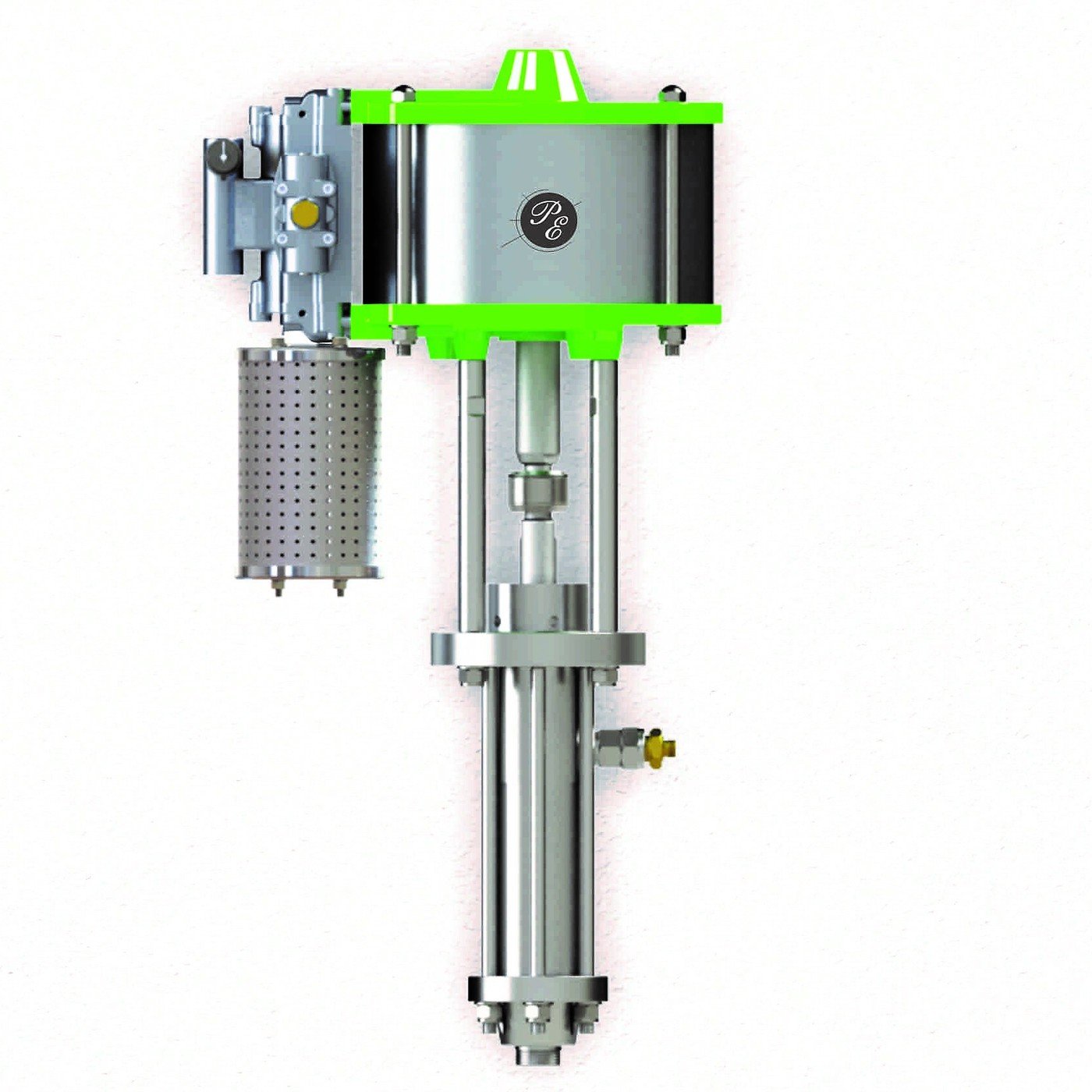 Reliable Equipment for Heavy-Duty Finishing.